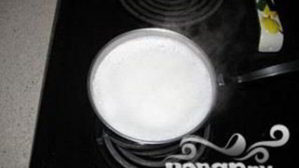 индийский капучино