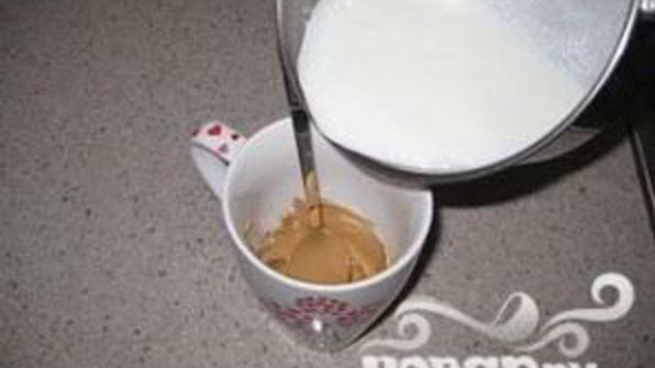 индийский капучино