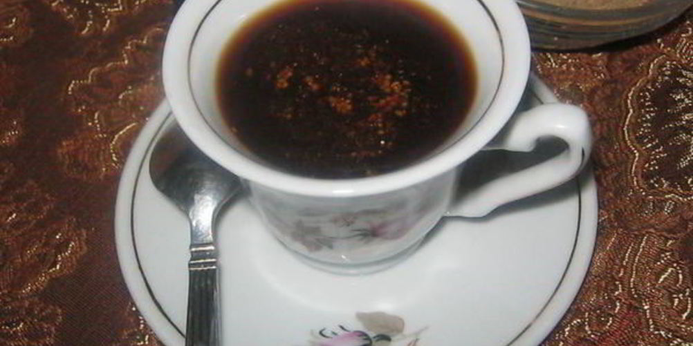 Рецепт хауайаджа для кофе