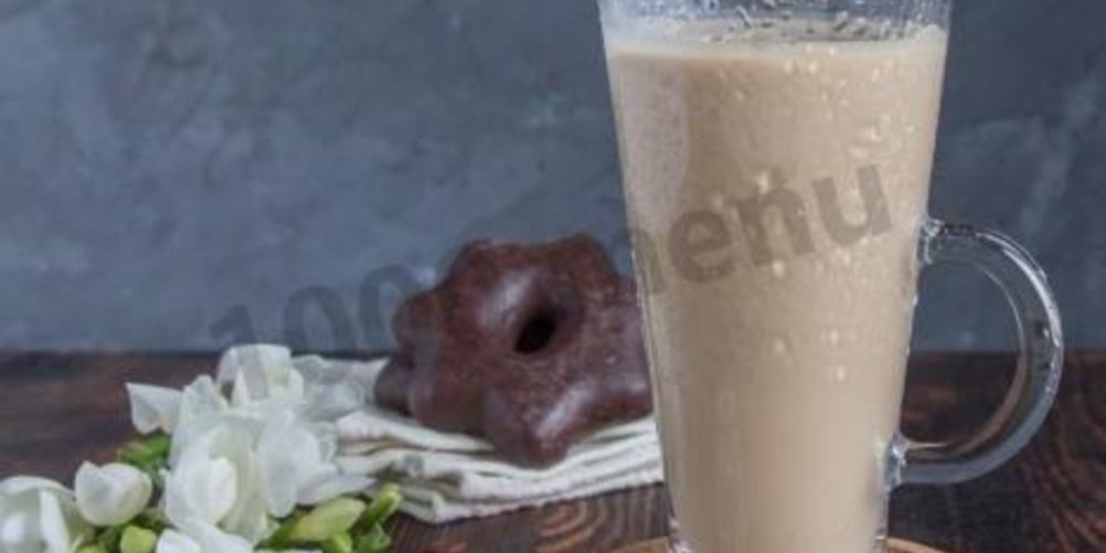 Рецепт холодного кофе