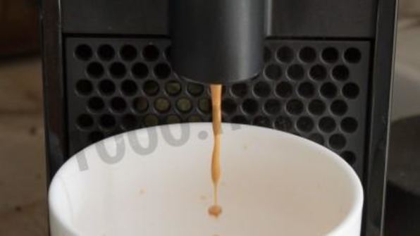 холодный кофе