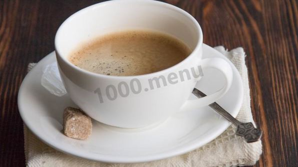 холодный кофе