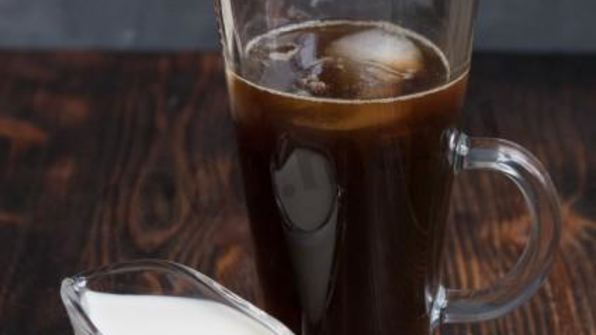 холодный кофе