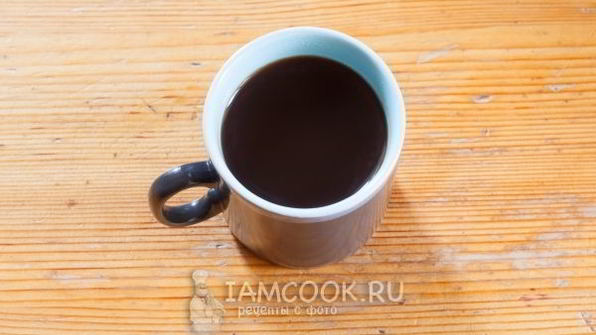 кофе американо