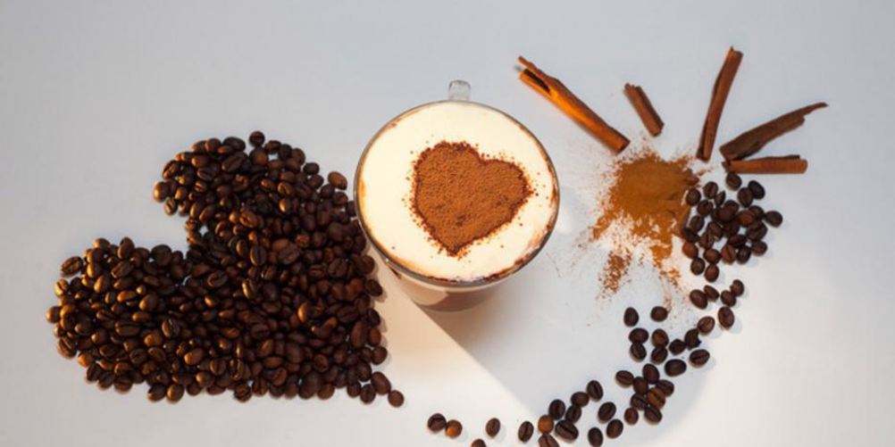 Рецепт кофе черного лесного