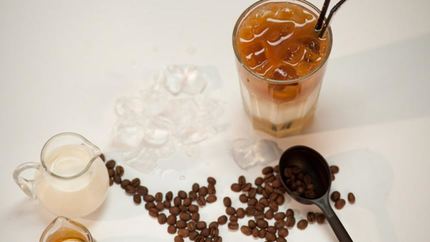 Кофе фраппучино