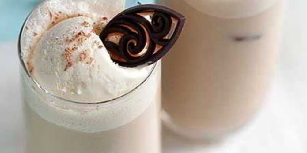 Рецепт кофе гляссе