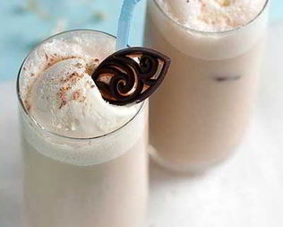 Кофе гляссе