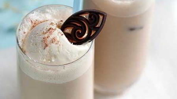 кофе гляссе