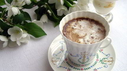 Кофе Итальянский полдень