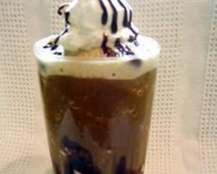 Кофе Ледяной Мока