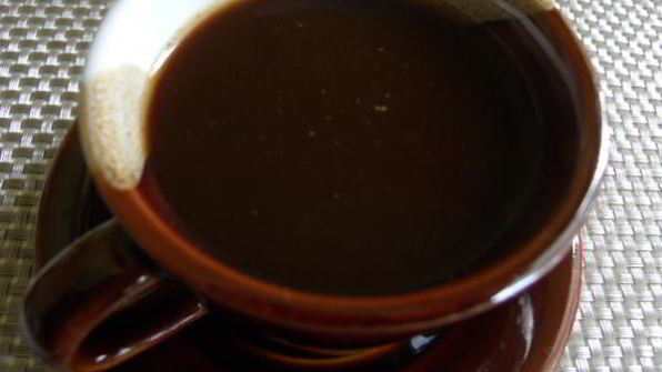 кофе по-турецки