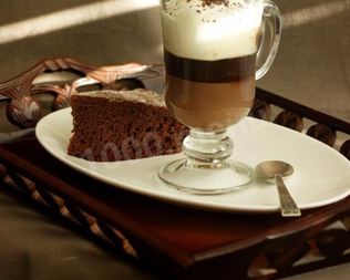 Кофе по-турински Bicerin