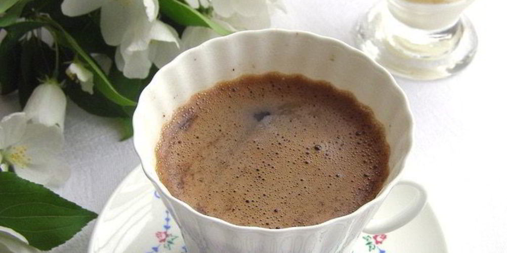 Рецепт кофе по-восточному