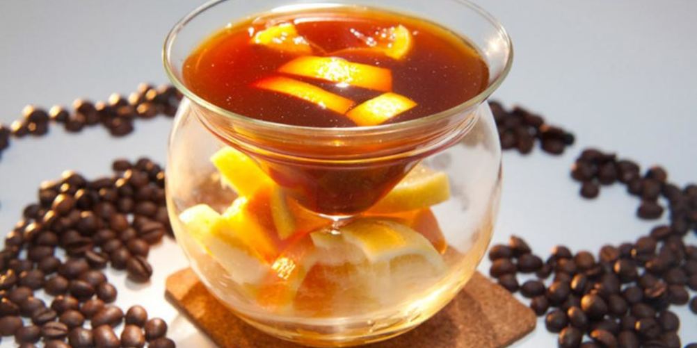 Рецепт кофе по-ямайски