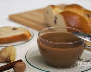 Кофе с имбирем