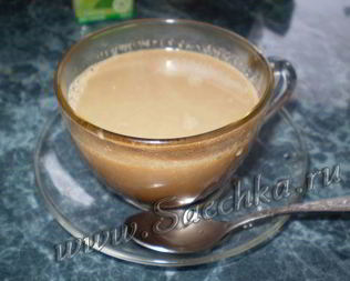 Кофе с какао