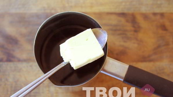 кофе с маслом