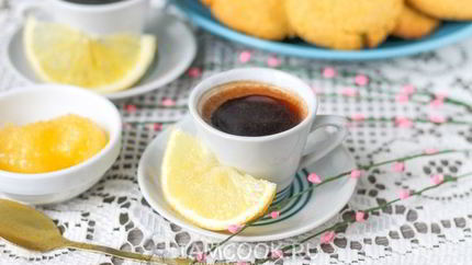 Кофе с медом