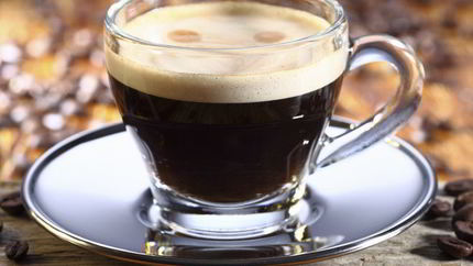 Кофе с пенкой без кофемашины