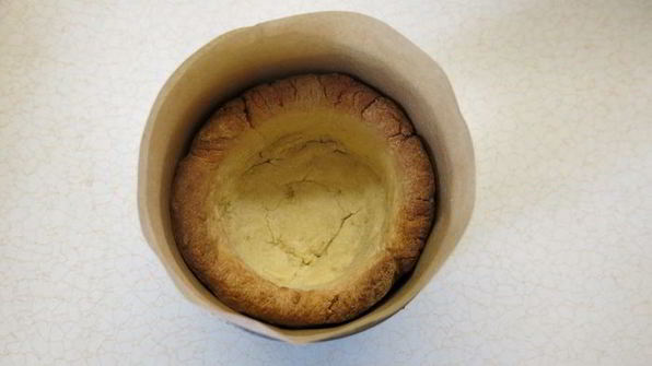 ледяной кофе в песочных штофах палитра