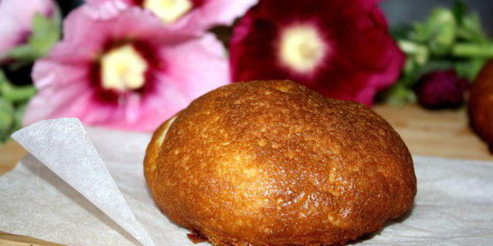 Рецепт малазийских кофейных булочек