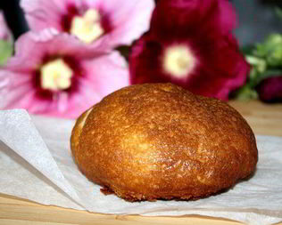 Малазийские кофейные булочки