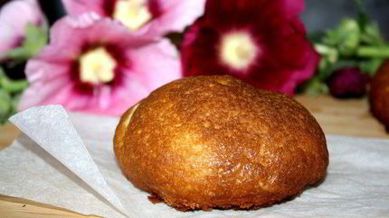 Малазийские кофейные булочки