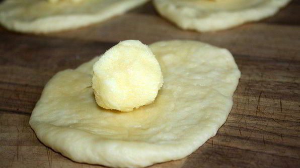 малазийские кофейные булочки