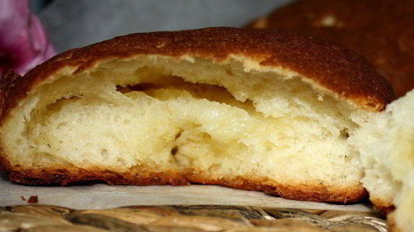 малазийские кофейные булочки