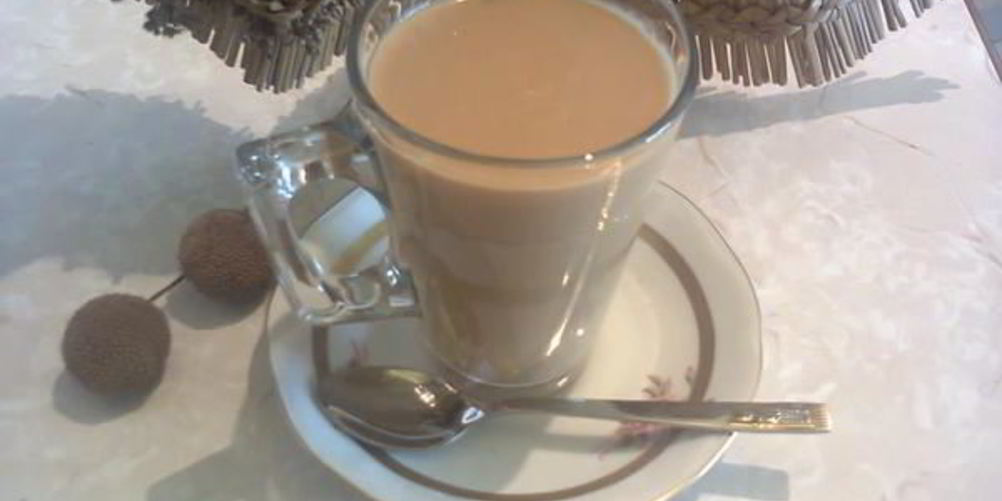 Рецепт мацони с растворимым кофе