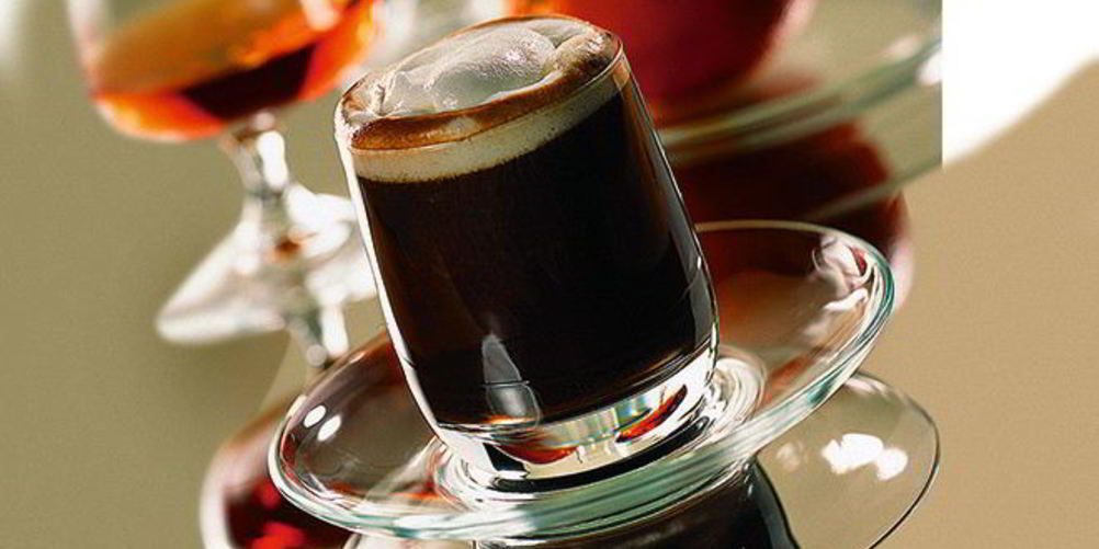 Рецепт пряного кофе