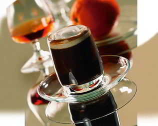 Пряный кофе