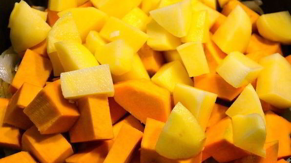 тыквенный капучино