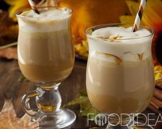 Тыквенный латте