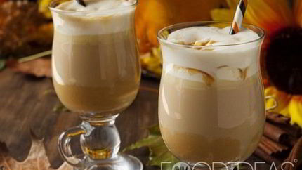 Тыквенный латте