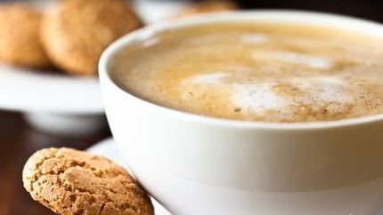 Вкусный кофе