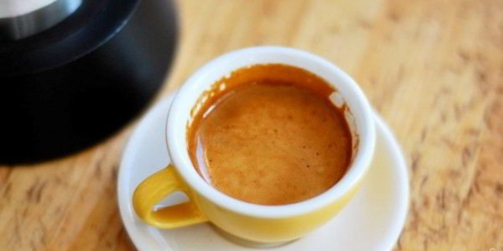 Рецепт эспрессо