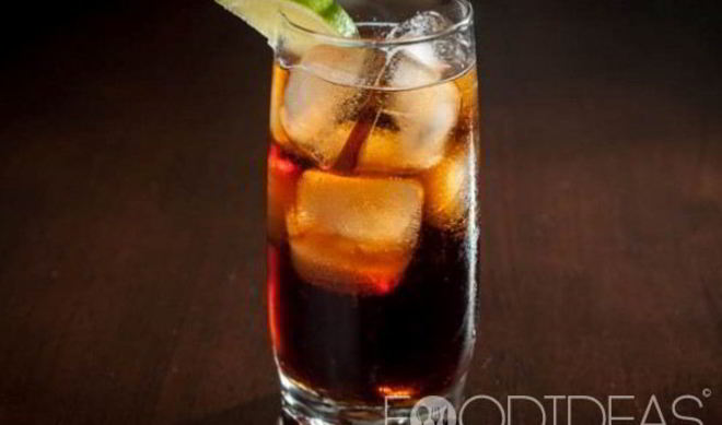 Коктейль Куба либре