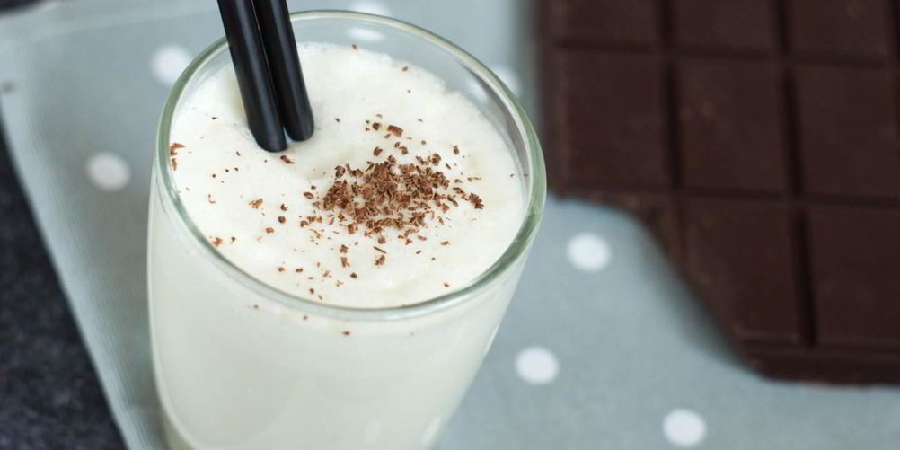 Рецепт коктейля ванильного