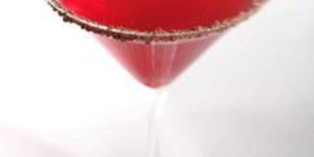 Рецепт коктейля вишневого поцелуй