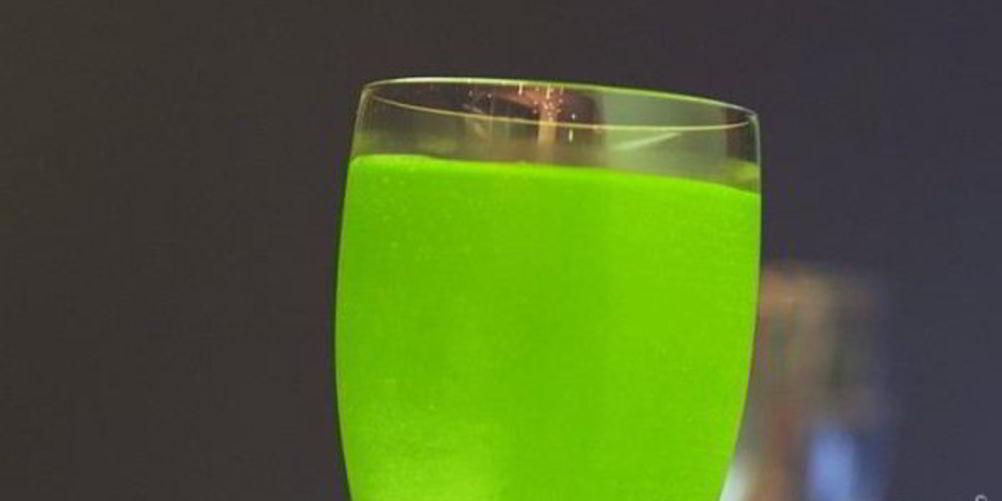 Рецепт коктейля зеленая фея