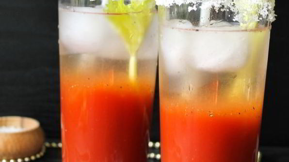 коктейль кровавая мэри