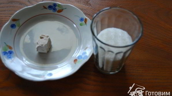 хлебный квас