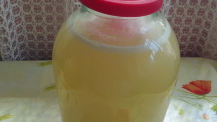 Квас домашний