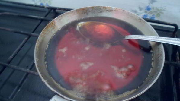 квас домашний