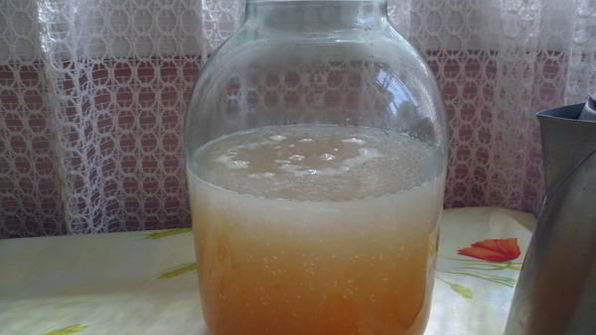 квас домашний