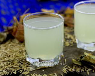 Квас из овса