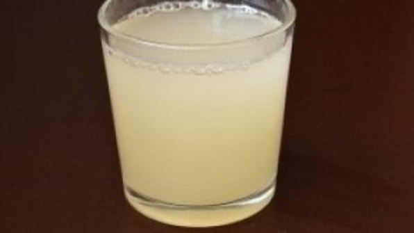 квас из ревеня