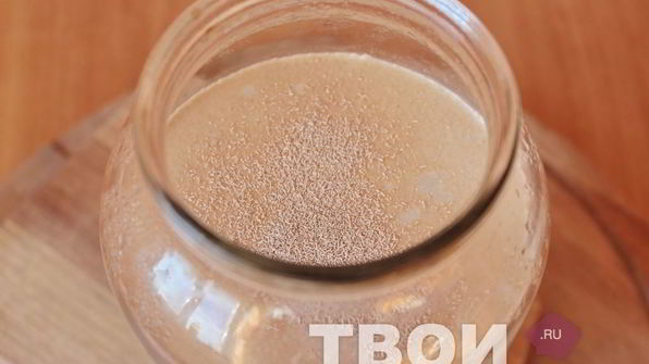 рисовый квас